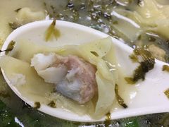 -顶巧鸡汤馄饨(虹口总店)