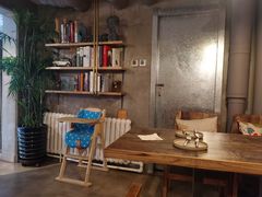 大堂-HIGH FIVE哈福手工汉堡(桂林路店)