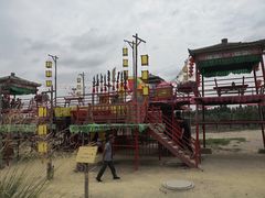 -镇北堡西部影城