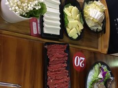 -捞围鲜·港式打边炉(海阳路店)