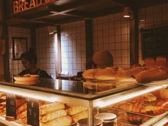 面包甜点陈列柜-面包与我Bread Or Me(长城汇店)