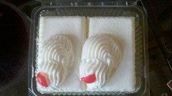 鲜奶小方-红宝石·鲜奶小方·海派西点房(南丹店)