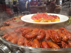 -红胖胖龙虾王·本地菜