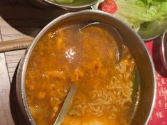 -西塔老太太泥炉烤肉(杭州首店)