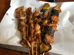 -大学路8号炸串(大学路十四号院店)