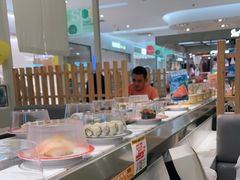 自助取餐区-元气寿司(金光华店)