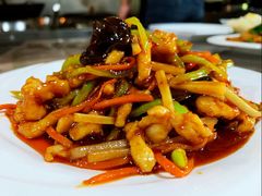 -听涛雅苑百味饺子老家菜馆