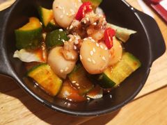 麻辣青瓜墨鱼仔-森Some Fusion(荔湾店)