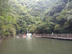 -太湖源风景区