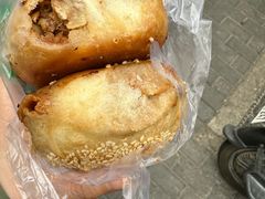 -满记烧饼(牛街东里小区一区店)