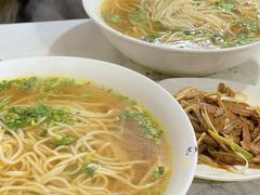 -鑫明明拉面(宁化路店)