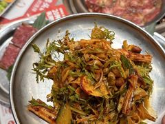 -一品诚记烤肉(大连柏威年购物中心店)