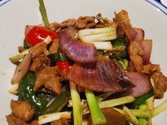 -园林美食城·本土农家菜(杨和镇店)