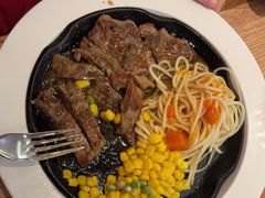 -豪客来牛排(成都锦江大融城店)