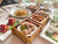 -粤财皇冠假日酒店·彩华轩中餐厅