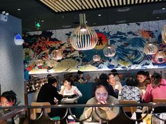 大堂-半天妖烤鱼(印象城店)