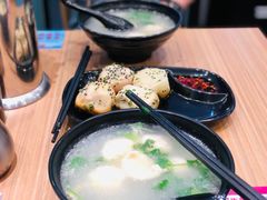 -小杨生煎(香港名都店)