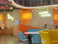 -维园港式茶餐厅(龙岗盛平店)