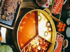 -湊湊火锅·茶憩(和平大悦城店)