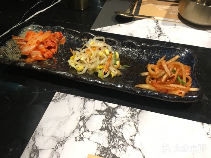 KCOOKING概念韩餐(世茂52+店)图片