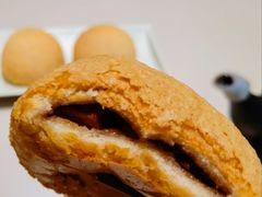 酥皮山楂叉烧包-蔡澜点心·粤菜(丽泽天街店)