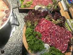 -鹿鸣山草本茶香火锅(园西路店)