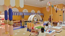 -奈尔宝·儿童乐园·亲子餐厅(苏州大悦城店)