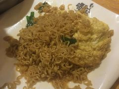 炒方便面-喝丢一只鞋海鲜烧烤·海肠捞饭(东关街店)