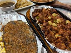 -老东镇啤酒屋海鲜加工·蒸汽海鲜·海鲜烧烤(台东店)