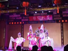 -盖碗儿梨园·变脸吐火·川剧(天府广场店)