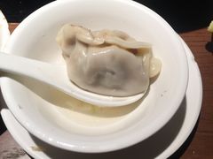 牛肉水饺-牛焱·贵州黄牛肉火锅(城西银泰店)
