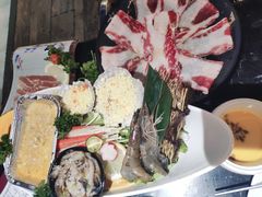 -鹤江桥·红油牛肉粉(SKP店)