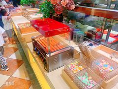 -比亚森自助烤肉料理(裕华店)