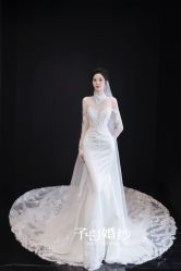 -予白婚纱礼服馆