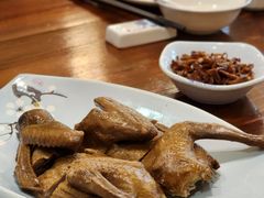卤水乳鸽-赖厨潮汕砂锅粥