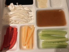 小料-四季民福烤鸭店(王府井东安门店)