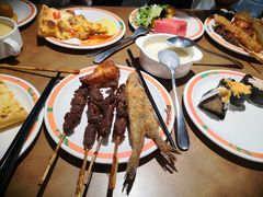 -比格比萨自助(宋家庄店)