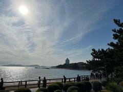 -青岛第二海水浴场