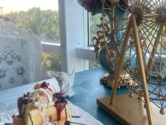 -圣彼得堡观江俄餐厅(中央大街黑金冠店)