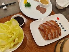 -全聚德烤鸭店(马家堡店)