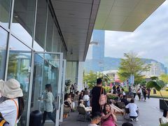 -SAANCI山池咖啡(海上世界文化艺术中心店)