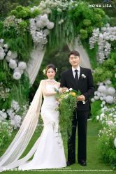 -青禾蒙娜丽莎婚纱摄影(武汉总店)