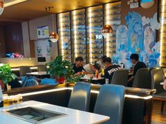 -千家粗粮王·火锅烧烤自助(庆阳店)