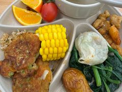 -素满香·全民食养自助(长宁龙之梦店)