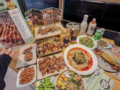 -一顿烧烤(八经街店)