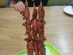 -烤满分·东北烧烤(首经贸店)