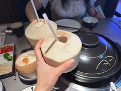 -同仁四季椰子鸡(海岸城天利店)