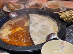 -蜀大侠火锅(森兰花园城店)
