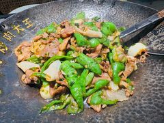 -费大厨辣椒炒肉(黄兴中心广场店)