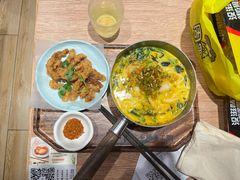 -小满手工粉(上海新世界城店)